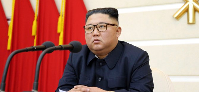 Kuzey Kore Lideri Kim Jong Un, Ülkede Gıda Kıtlığı Yaşanabileceğini Söyledi