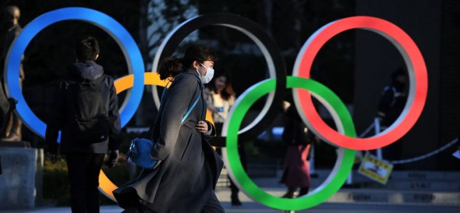 Tokyo Olimpiyatları'nın 10 Bin Seyirciyle Sınırlandırılması Planlanıyor