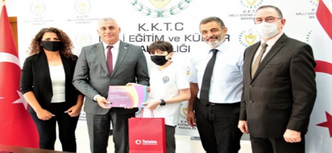 “Kıbrıs Öykülerini Büyükler Anlatıyor, Gençler Yazıyor” Telsim Kısa Öykü Yarışmasının Ödül Töreni Gerçekleştirildi