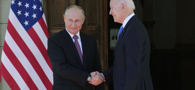 ABD Başkanı Biden ile Rusya Devlet Başkanı Putin'in görüşmesinin yankıları!