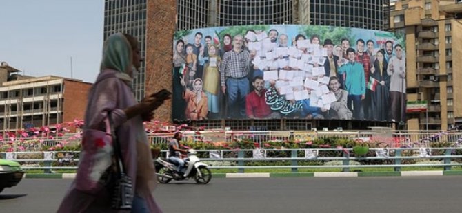 İran’da Halk Yeni Cumhurbaşkanını Seçmek Üzere Yarın Sandık Başına Gidecek