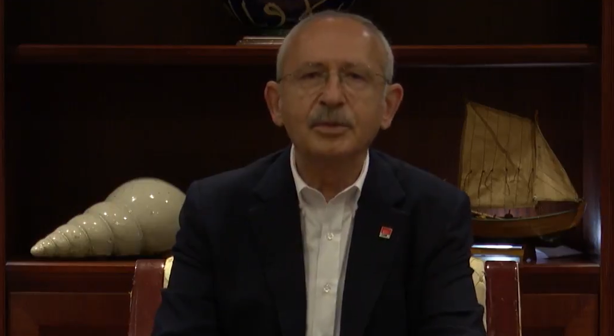 Kılıçdaroğlu: Namuslu savcılara son kez sesleniyorum; 10 milyon euro'yu Ankara'da kimin için istediklerinin yanıtı, sizi Deniz'in katillerine de götürecek!