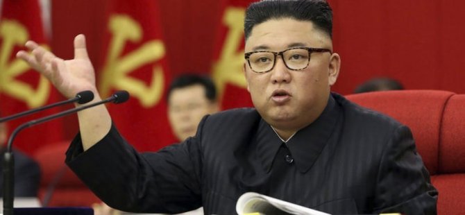 Kuzey Kore lideri Kim Jong Un'dan ABD'ye: Yüzleşmeye hazırız!