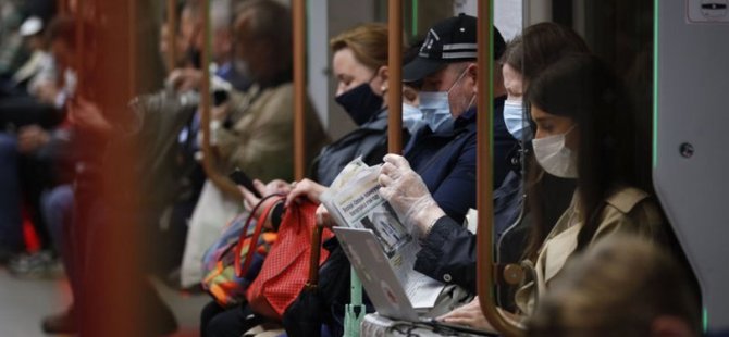 Moskova'da mutasyonlu koronavirüs alarmı: Daha agresif ve hızlı yayılıyor!