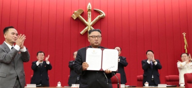 Kuzey Kore lideri Kim Jong-un: ABD İle Hem Diyaloğa Hem Çatışmaya Hazır Olmalıyız