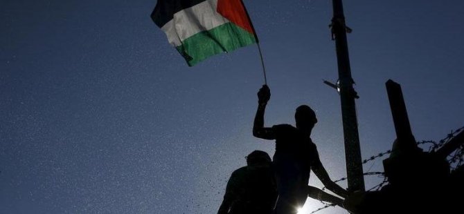 İsrail güçlerinden Filistinli göstericilere müdahale: 353 yaralı