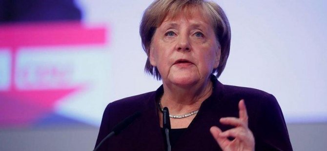 Merkel: AB, Rusya ve Türkiye ile ilişkilerde büyük zorluklarla karşı karşıya