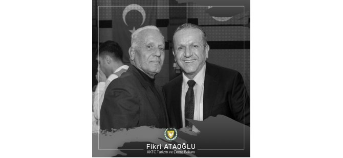 Ataoğlu’ndan Babalar Günü Mesajı