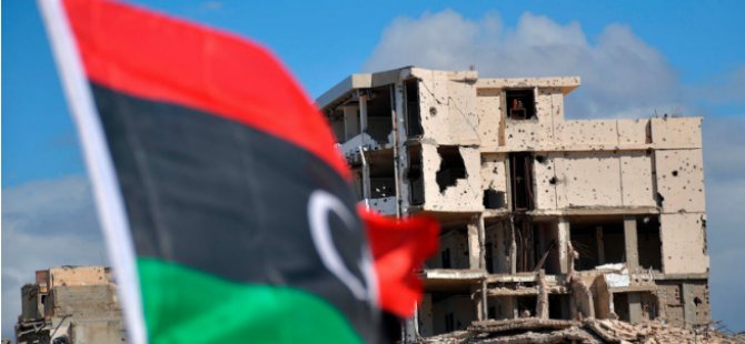 Libya'da Başkanlık Konseyi, Ülkede Onayı Dışındaki Tüm Askeri Hareketliliği Yasakladı