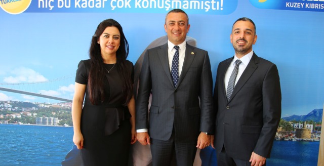 İletişimde “Türkiye açılımı”na güçlü destek