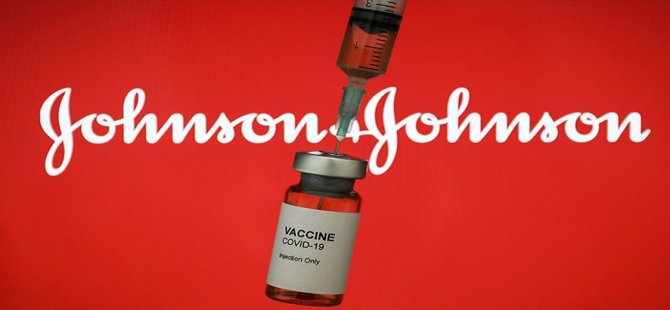 “Johnson & Johnson”  Aşısı İçin İkinci Doz Onayı