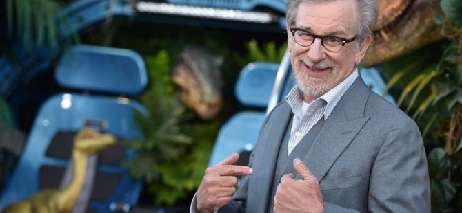 Steven Spielberg'in Yapım Şirketi Netflix'le Anlaştı