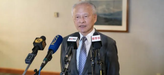 Çin'in En Uzun Süre Washington'da Kalan ABD Büyükelçisi, Görevinden Ayrılıyor
