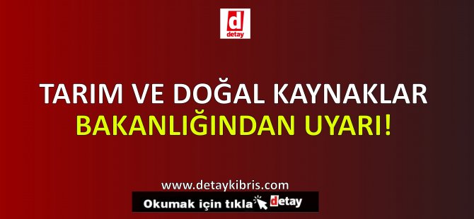 Küçükbaş ve Büyükbaş Hayvan İşletmesi Sahiplerinin Dikkatine!