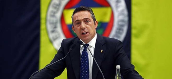 Fenerbahçe 34’üncü başkanını seçiyor! Ali Koç tek aday…