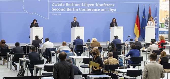 İkinci Berlin Konferansı Libya’da Seçimlerin Güvenliği İçin Somut ve Bağlayıcı Sonuçlar Ortaya Koyamadı