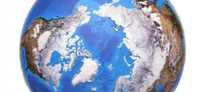 Küresel Isınma Nedeniyle Arktik Deniz Buzu Yakın Bir Zamanda Yok Olacak