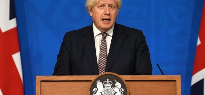 İngiltere Başbakanı Johnson'dan normalleşme açıklaması: Halk koronavirüsle yaşamayı öğrenmeli