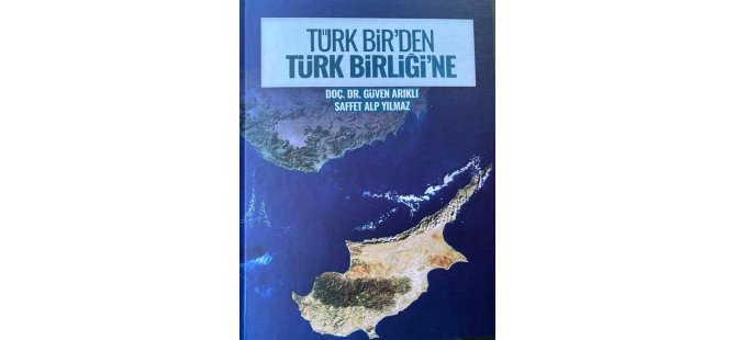 "TÜRK-BİR’den Türk Birliği’ne" Adlı Kitap Yayınlandı