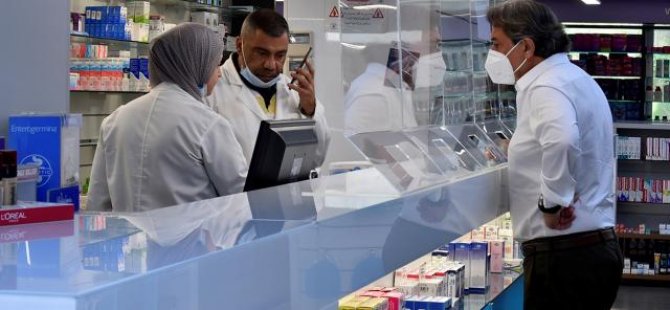 Lübnan'da ilaç krizi büyüyor