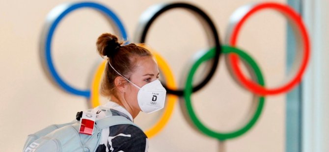 Japonya Başbakanı'ndan "güvenli olimpiyat" sözü