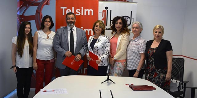 İŞ Kadınları Derneği ile Telsim arasında işbirliği protokolü imzalandı
