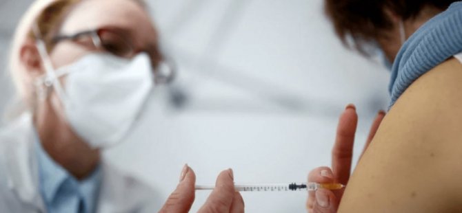 Araştırma: İki doz aşı olanların ‘Delta’ riski yarı yarıya düşüyor