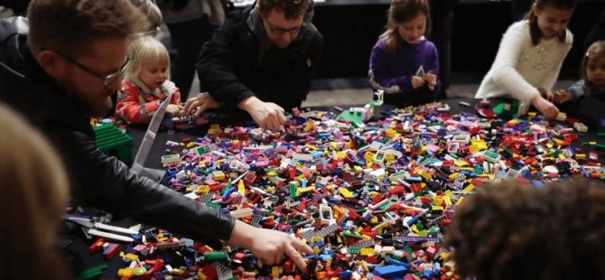 Lego'nun Tasarımına Benzetilen Silah: Sorumsuzca ve Tehlikeli