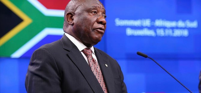 Güney Afrika Cumhurbaşkanı Ramaphosa: Ayaklanmanın başından bu yana en az 212 kişi öldü, 2 bin 550 kişi tutuklandı