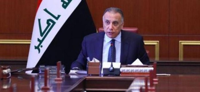 Irak Başbakanı El-Kazımi ABD'ye gidiyor