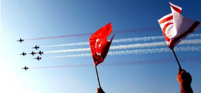 Türkiye Cumhuriyeti’nin 98. kuruluş yıl dönümü kutlanıyor