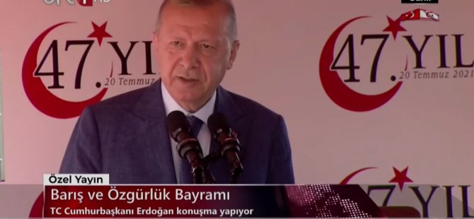 Erdoğan Maraş'ta hayat yeniden başlayacak