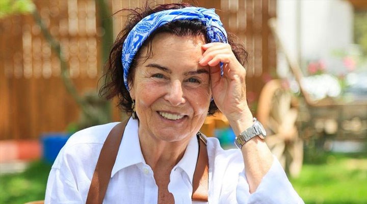 Usta oyuncu Fatma Girik hayatını kaybetti