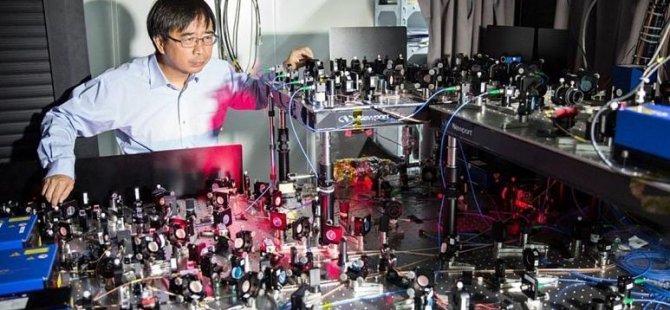 Dünyanın en güçlü kuantum bilgisayarı artık Çin'de: 8 yıl alacak hesaplama 72 dakika sürdü