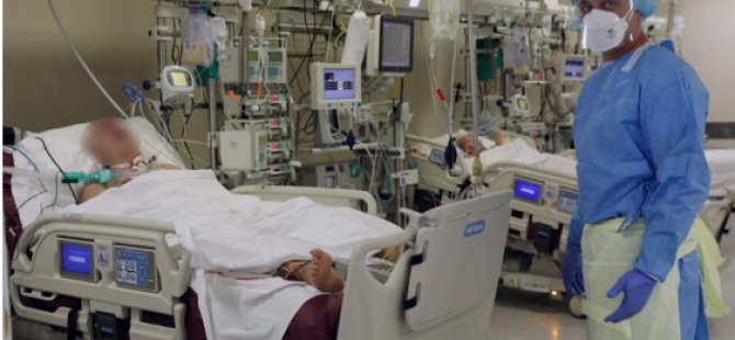 Güney Kıbrıs’taki Hastanelerde Durum “Dramatik”