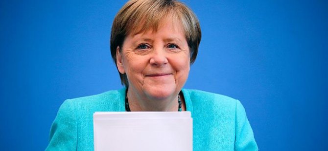 Alman Başbakan Merkel: Türkiye'nin AB'ye üye olmasını beklemiyorum