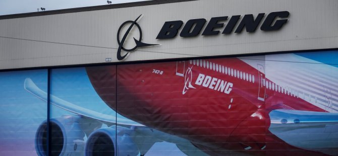 Boeing, 787'lerde Üretimi Azaltacak