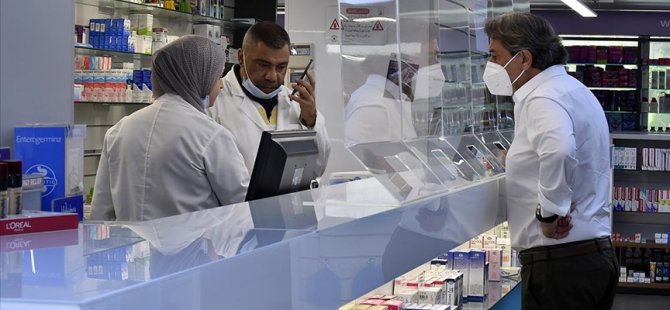 Lübnan'daki eczaneler ilaçların tükenmesi nedeniyle 'zorunlu kapanma' kararı aldı