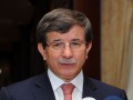 Bakan Davutoğlu Tunus'ta