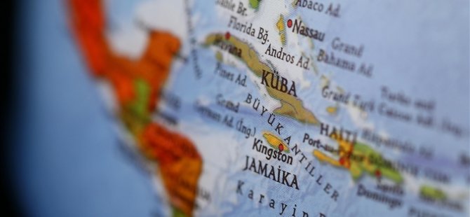 Küba'nın Paris Büyükelçiliğine molotofkokteylli saldırı