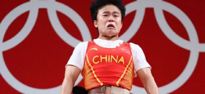 Tokyo Olimpiyatları’nda kriz yaratan kare… Çin Büyükelçiliği’nden Reuters’a suçlama: Kasıtlı olarak çirkin gösteriyorlar
