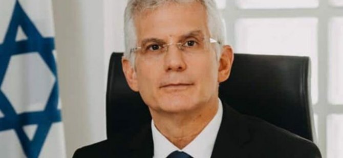 Filistin’in Güney Kıbrıs Büyükeçiliği’nin İsrail Büyükelçisi’ni Sosyal Medyada Engellemesi Gündem Oldu
