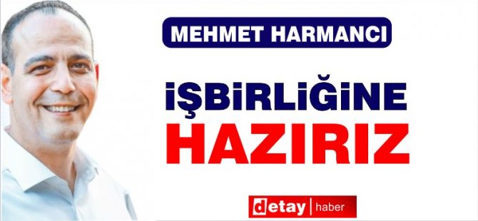 Harmancı: Lefkoşa Türk Belediyesi olarak  aşı organizasyonunda işbirliğine hazırız