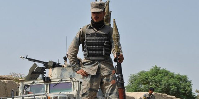 Afganistan'da Taliban'a karşı operasyon: 44 ölü