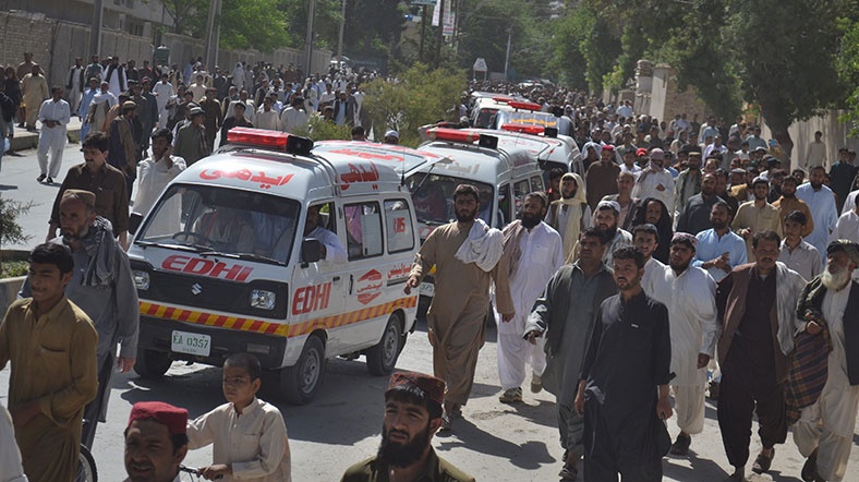 Pakistan'da çatışma: 9 ölü