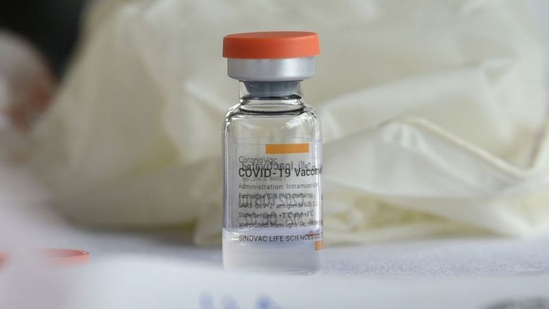 Sinovac: İki doz aşıdan altı ay sonra antikor seviyelerinin önemli ölçüde düştüğü gözlendi