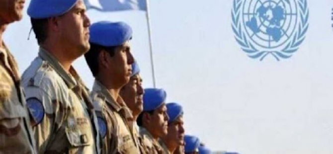 UNFICYP Raporu Konusunda İngiltere’nin Girişimleri Başarısız Oldu İddiası