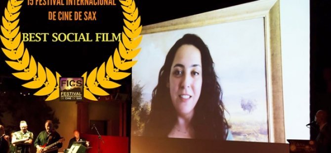 “Teslimat”, Sax Uluslararası Film Festivali’nde “En İyi Sosyal İçerikli Film” Ödülüne Layık Görüldü