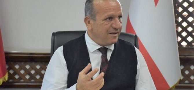 Ataoğlu, 18 Mart Çanakkale Zaferi ve Şehitleri Anma Günü dolayısıyla mesaj yayımladı