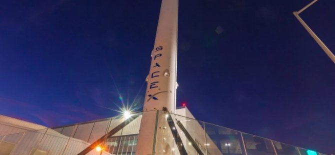 NASA, Jüpiter Görevi İçin SpaceX’i Seçti